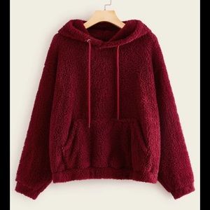 Teddy sweater